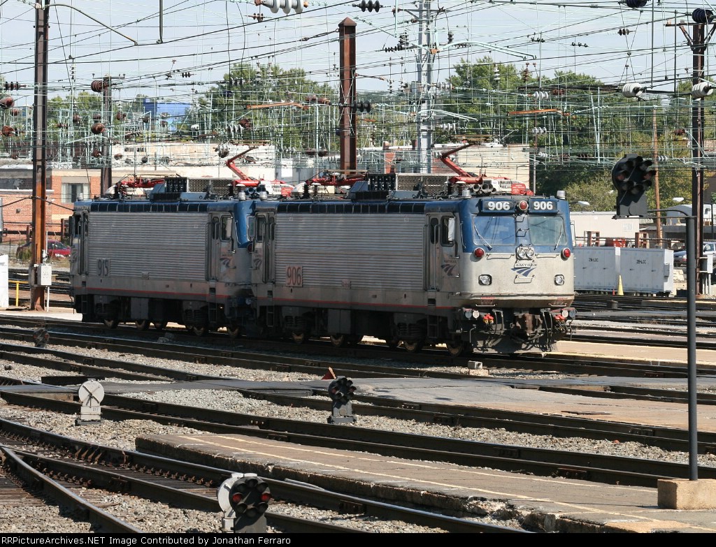 AMTK 906 & 915